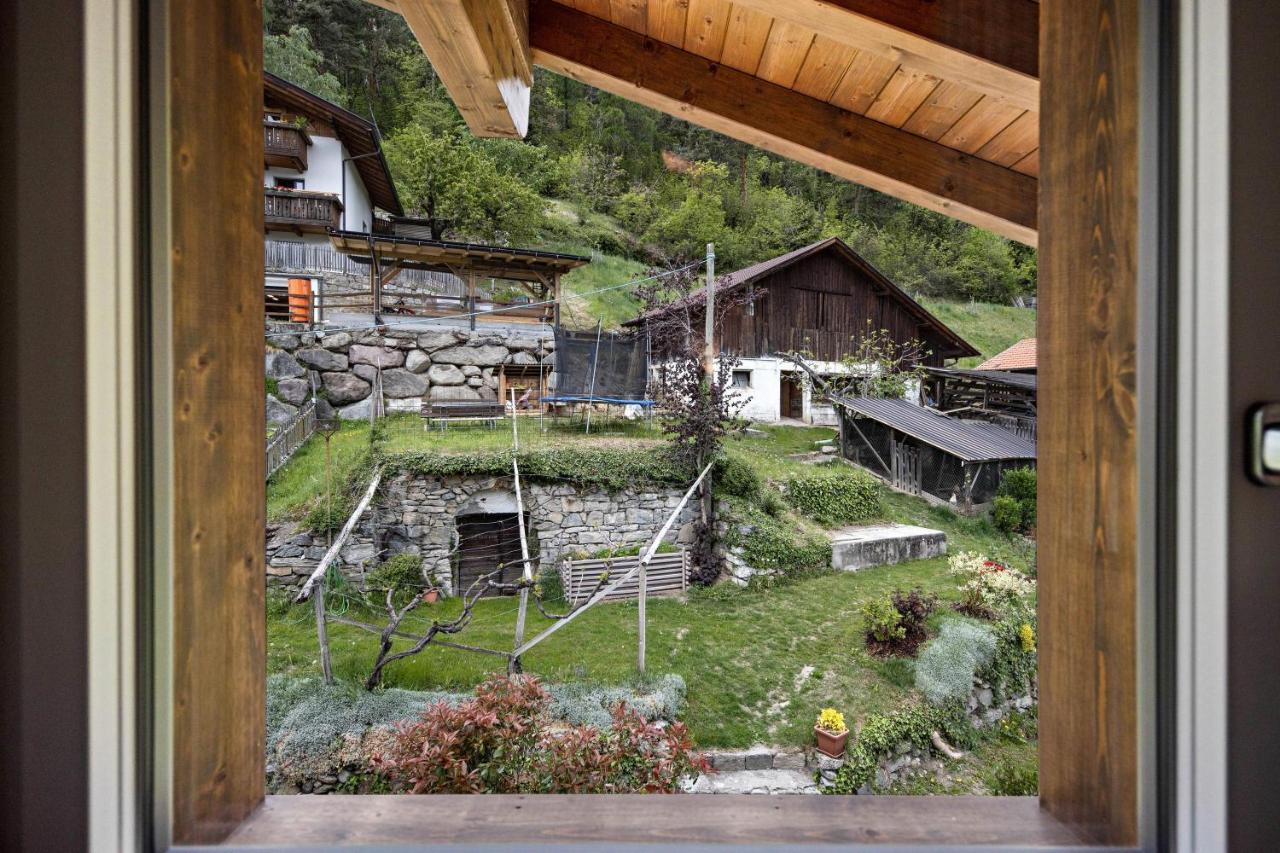 Panoramawohnung Annaheim 里菲亚诺 外观 照片